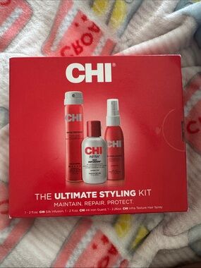 CHI The Ultimate Styling Kit